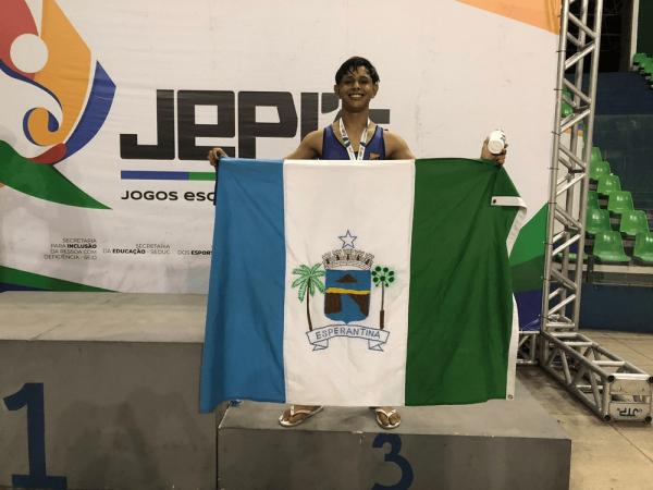 Estudantes Seduc conquistam mais de 100 medalhas nos Jogos Escolares Piauienses e superam marca de 2023(Imagem:Divulga&ccedil;&atilde;o)