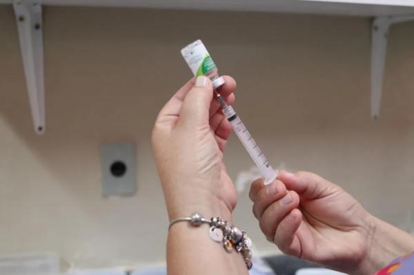 Dia Nacional da Imunização: menos de 60% do público recebeu vacina contra a gripe no Piauí