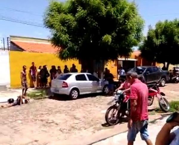 Suspeito é baleado durante tentativa de assalto na Zona Sul de Teresina