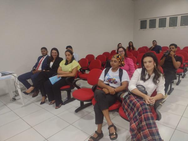 OAB Floriano promove simpósio sobre os direitos dos autistas(Imagem:FlorianoNews)