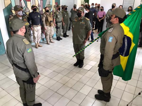 PM do Piauí tem mudança no comando do litoral após aumento de 150% nos homicídios em Parnaíba