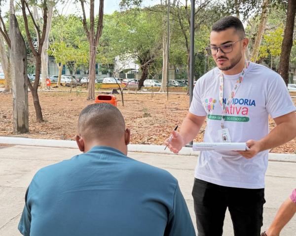 Ouvidoria-Geral do Estado registra mais de 2,6 mil elogios em 2025