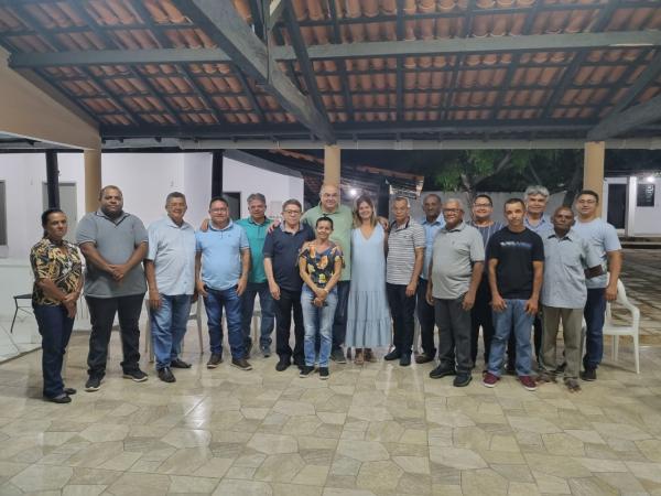 Avelino Neiva se filia ao PP e vai para a disputa em Porto Alegre/PI