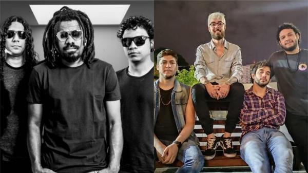Fullreggae e 20 Nós são atrações de live no Theatro 4 de Setembro nesta terça (13), em Teresina