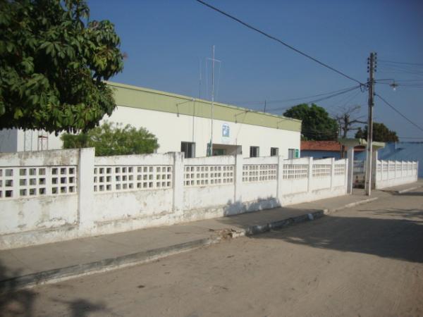 Quartel de Floriano(Imagem:reda&ccedil;&atilde;o)