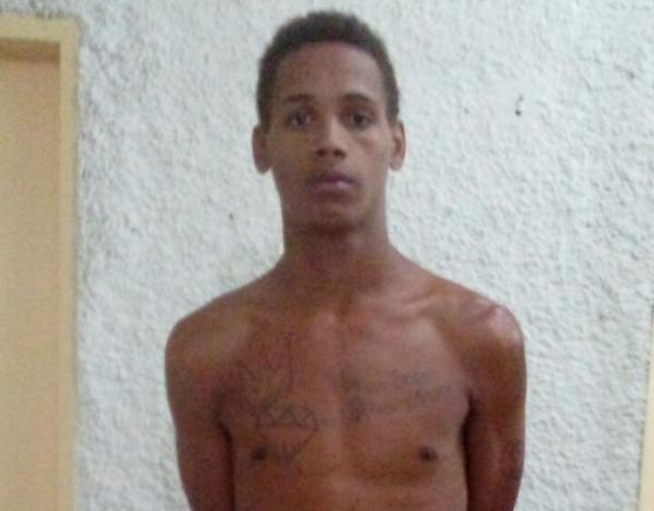 Após assalto, criminoso é detido por policial de folga em Floriano