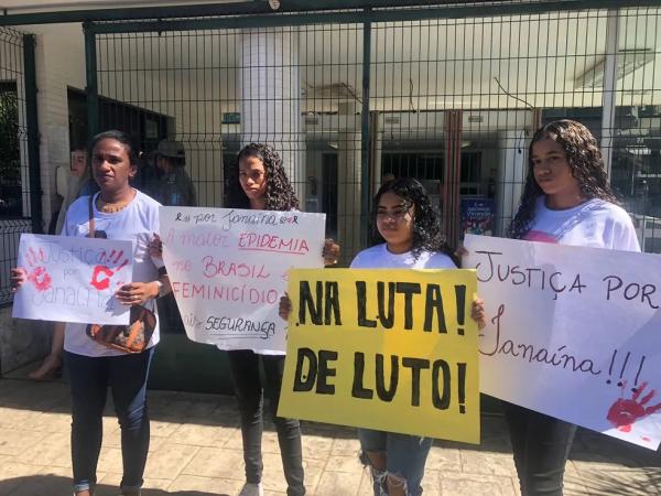 Caso Janaína: "Equívoco" da UFPI causa suspensão do julgamento de réu por estupro e homicídio