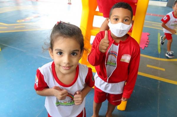 Matrículas para novos alunos da rede municipal de Teresina iniciam em janeiro