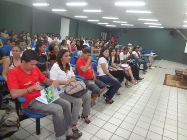UESPI realiza I Encontro de Hist&oacute;ria em Floriano. (Imagem:FlorianoNews)