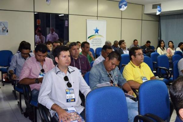 Confedera&ccedil;&atilde;o Nacional dos Munic&iacute;pios realiza Semin&aacute;rio sobre Medidas de Fim de Mandato.(Imagem:Secom)