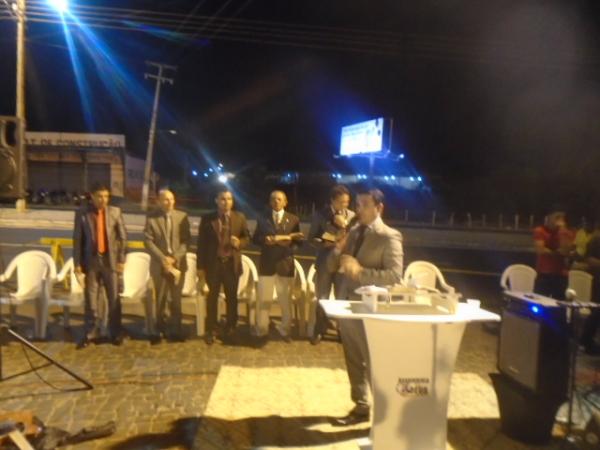 Igreja Assembleia de Deus em Miss&atilde;o comemora anivers&aacute;rio com show gospel.(Imagem:FlorianoNews)