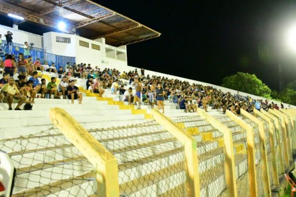 Copa Floriano: Definido os times que se enfrentar&atilde;o na grande final(Imagem:Secom)