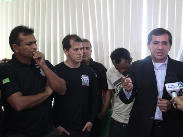 'Vítimas de estupro coletivo tiveram perda de memória', afirma delegado