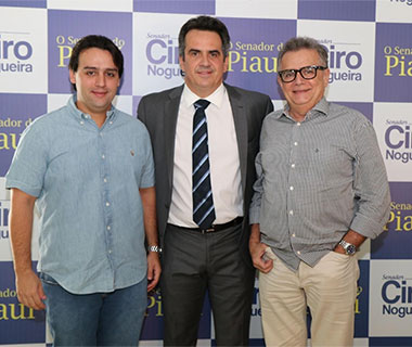 Ciro Nogueira discute apoio a Ciro Gomes e chapa alternativa com PDT