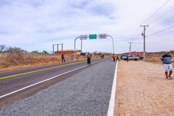 Governo do Estado irá restaurar 100% da malha rodoviária do Piauí até o final do ano