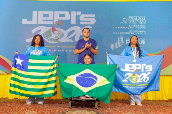 Centro de Referência Paralímpica será instalado no Piauí para formação de atletas com defeciência