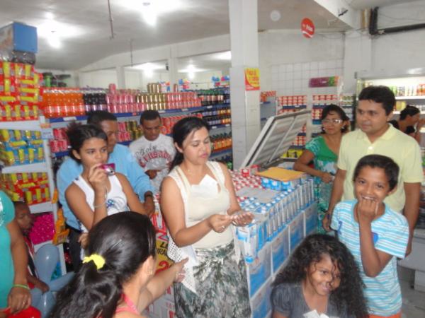 Show de Pr&ecirc;mios (Imagem:FlorianoNews )