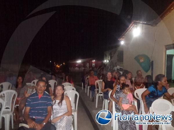 Assembleia de Deus comemora 1&ordm; anivers&aacute;rio com Cruzada de Milagres.(Imagem:FlorianoNews)