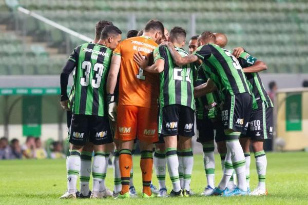 Análise: América-MG domina o Botafogo, faz jogo seguro e encaminha vaga às quartas