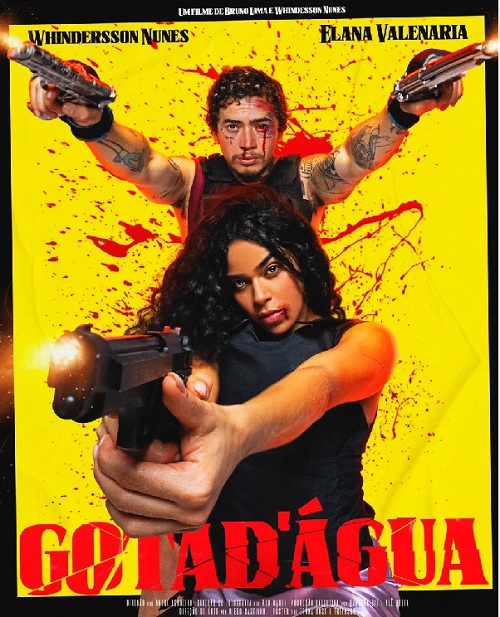 Whindersson lança filme "Gota DÁgua" de graça para o público