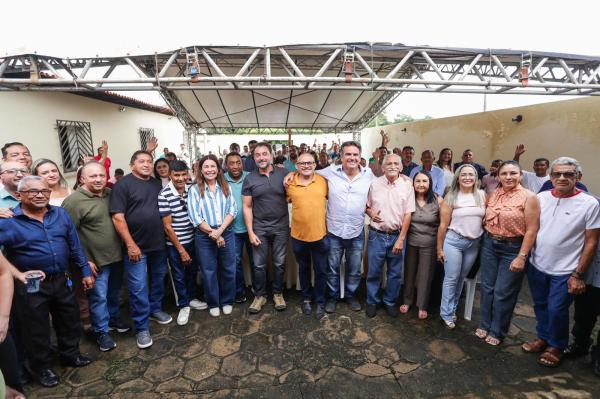 Ciro Nogueira cumpre agenda por todo o Piauí e reforça investimentos em educação, saúde e infraestrutura(Imagem:Ascom)