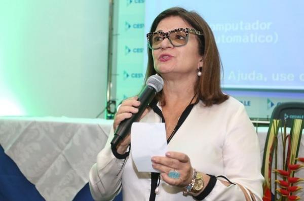 Médica florianense profere palestra pobre imunização na Global Health Conference Of The Americas