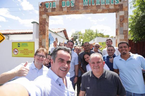 Ciro Nogueira entra para a história como o senador que destinou R$ 5 bi para o Piauí(Imagem:Ascom)