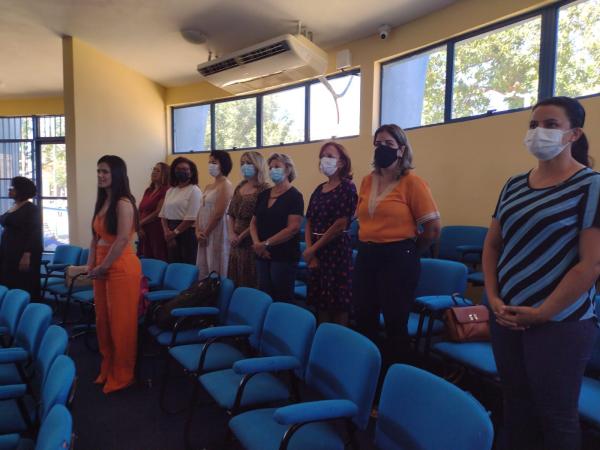 CMF realiza sess&atilde;o solene em alus&atilde;o aos 60 anos da Psicologia no Brasil(Imagem:FlorianoNews)