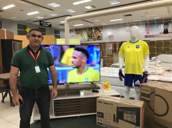 Semana da Oferta Black no Armazém Paraíba começou nesta segunda