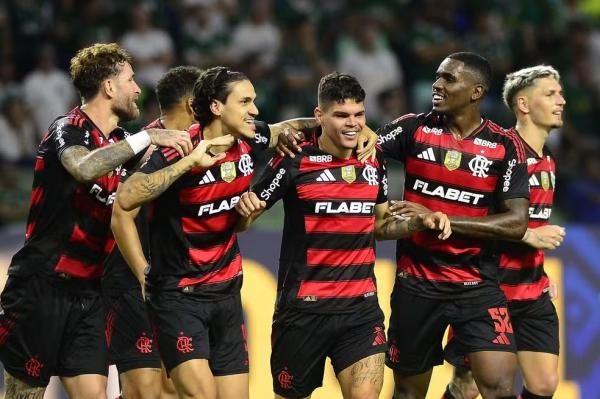 Análise: Flamengo faz jogo inteligente, mostra força do elenco e deixa recado para o Palmeiras