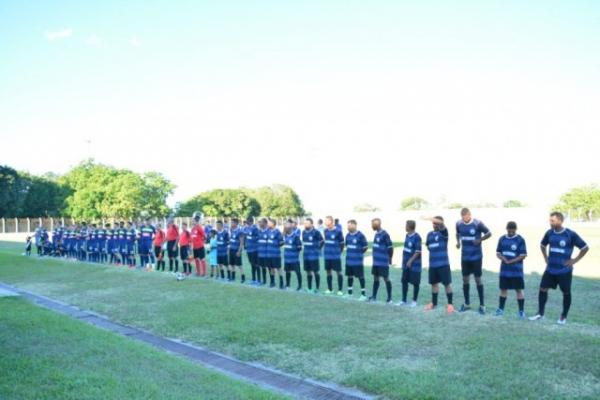 Barão de Grajaú conquista título do campeonato Os Trintões.(Imagem:SECOM)