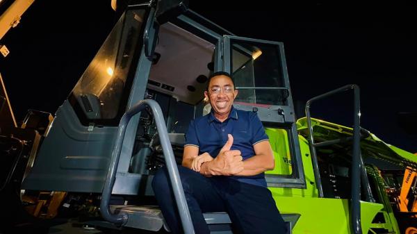  Joel participa da ExpoSoja e recebe o apoio de lideran&ccedil;as do agro no Piau&iacute;(Imagem:Ascom)