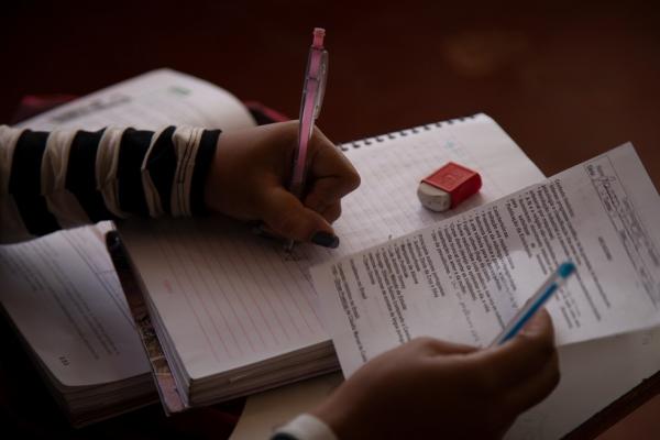 Professor dá cinco dicas de estudos para a reta final do Enem 2020