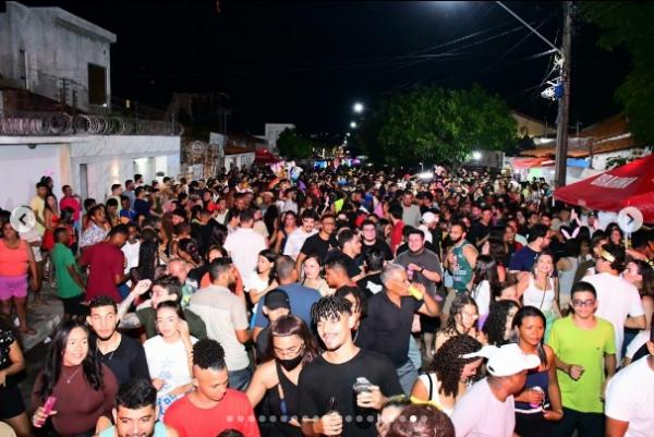 Agenda Cultural: Carnaval 2026 em Floriano terá quatro dias de festa com programação diversificada