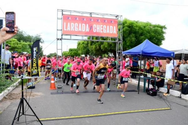 Corrida de rua "Floriano Run" chega a 5ª edição com apoio da Prefeitura de Floriano