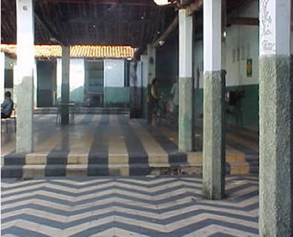 Projeto de revitalização do Floriano Clube não saiu do papel