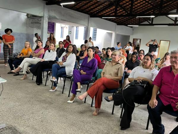 Secretaria de Estado das Mulheres lan&ccedil;a 
