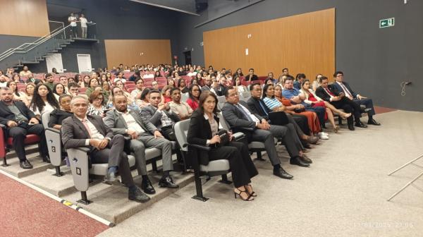 Encontro Jurídico-Literário do UNIFAESF reúne estudantes e profissionais do Direito em Floriano(Imagem:FlorianoNews)