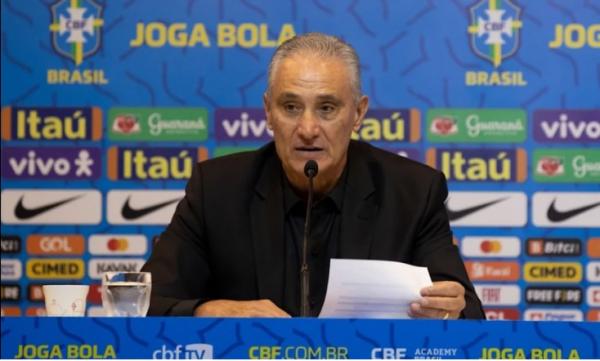 CBF já determinou a data da convocação para a Copa do Mundo do Catar