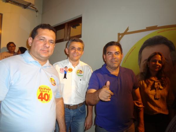 Coliga&ccedil;&atilde;o: Floriano! Agora &eacute; voc&ecirc;! (Imagem:FlorianoNews)