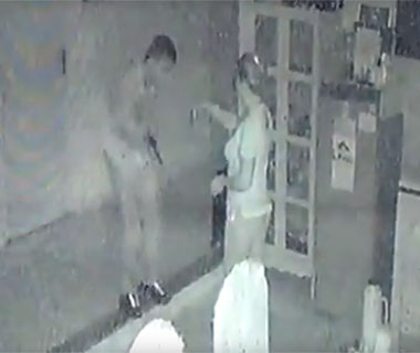 Hóspedes e funcionários são mantidos reféns durante assalto em pensão