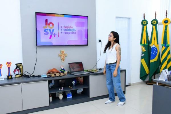 Sa&uacute;de de Floriano lan&ccedil;a projetos voltados para pessoas surdas e popula&ccedil;&atilde;o LGBTQIAPN+(Imagem:Secom)