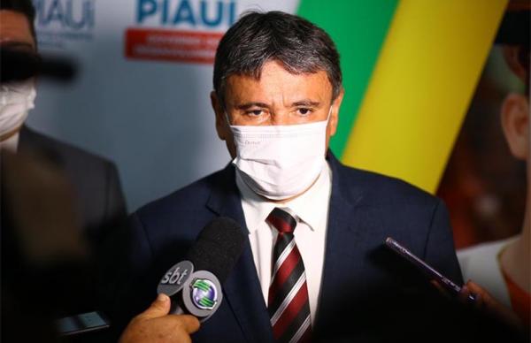 O governador Wellington Dias (PT) se mostrou preocupado com o aumento da inflação no país nesta quinta-feira (04). O petista avaliou que o Brasil tem vivido um ?falso? crescimento(Imagem:Reprodução)