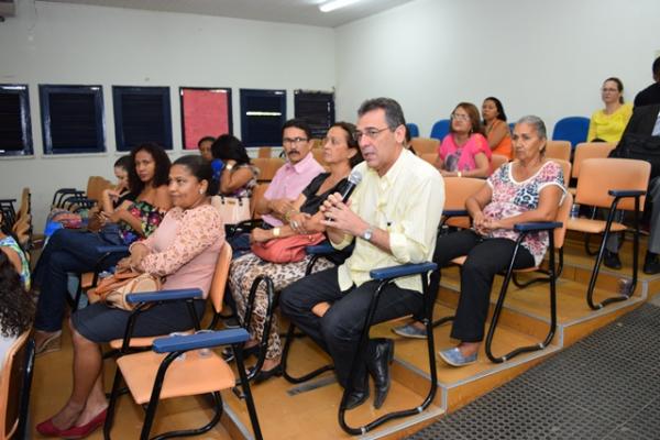 Semdas realiza encontro sobre combate ao trabalho infantil em Floriano