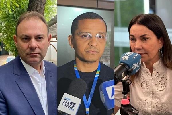 Três nomes são cotados para a vaga de vice na chapa de Joel Rodrigues; veja quem são