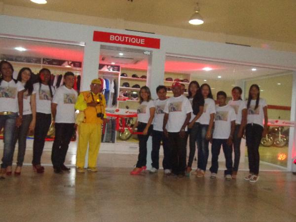 Boutique Honda é inaugurada em Floriano