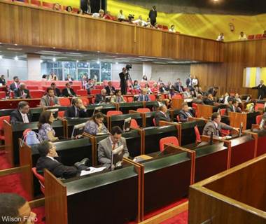 Confira a composição da Assembleia Legislativa do Piauí