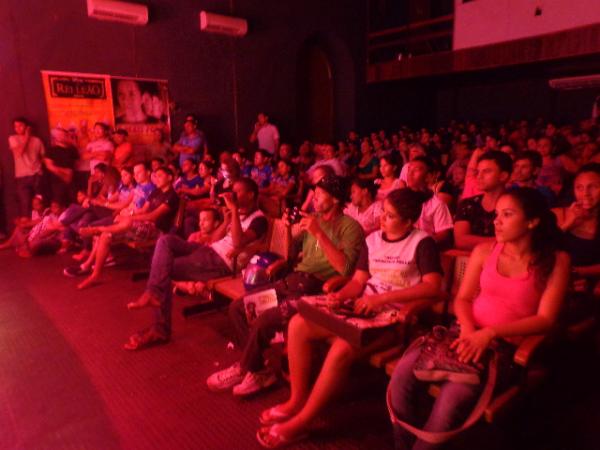 Realizada abertura do 3º Festival Nacional de Teatro em Floriano