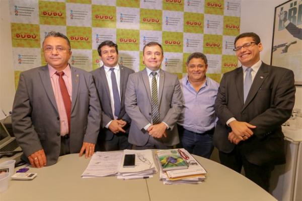 "Não vamos aceitar quem trabalhe para fortalecer o Firmino", diz Dudu sobre candidatura do PT