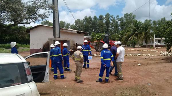 Empresário é preso suspeito de desvio de energia nos Cerrados